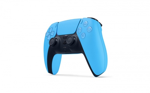 Геймпад PS5 Dual Sense Starlight Blue[PLAYSTATION 5 АКСЕССУАРЫ]