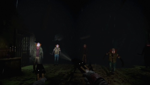 Дожить до рассвета (Until Dawn) (ENG) [PLAYSTATION 4]