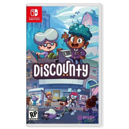 Discounty[SWITCH]
