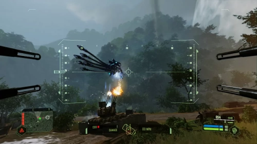 Crysis Remastered[NINTENDO SWITCH]