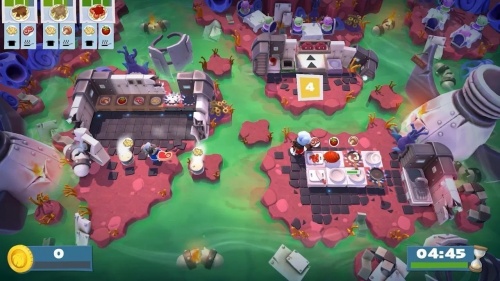 Overcooked: All You Can Eat [PLAYSTATION 4]