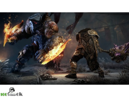 Lords of the Fallen[Б.У ИГРЫ PLAY STATION 4]
