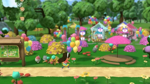 DreamWorks Gabby’s Dollhouse: Ready to Party [NINTENDO SWITCH]