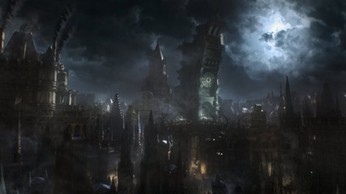 Bloodborne[PLAY STATION 4]