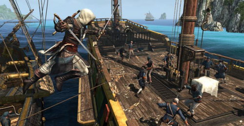 Assassin’s Creed Мятежники Коллекция (USA) [NINTENDO SWITCH]