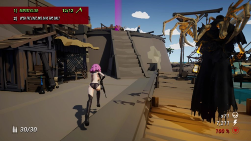 HENTAI vs. EVIL[Б.У ИГРЫ NINTENDO SWITCH]