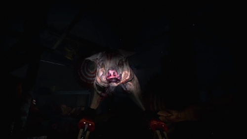 Дожить до рассвета (Until Dawn) (ENG) [PLAYSTATION 4]