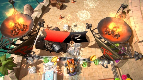 Pressure Overdrive (SLG)[PLAYSTATION 4]