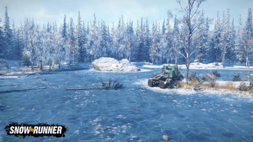 SnowRunner[PLAYSTATION 4]