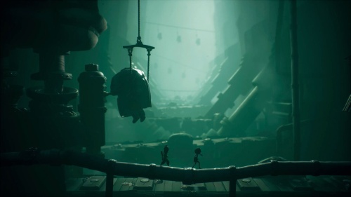 Little Nightmares III (Game-Key Card)[SWITCH 2]