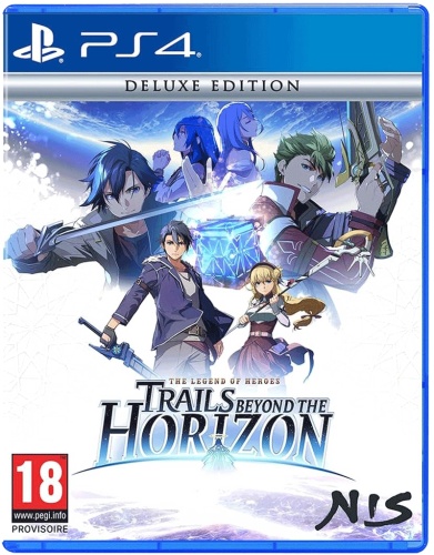 The Legend of Heroes: Trails beyond the Horizon - Deluxe Edition [PLAYSTATION 4]
