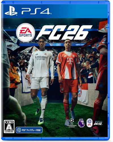 EA Sports FC 26 [PLAYSTATION 4]
